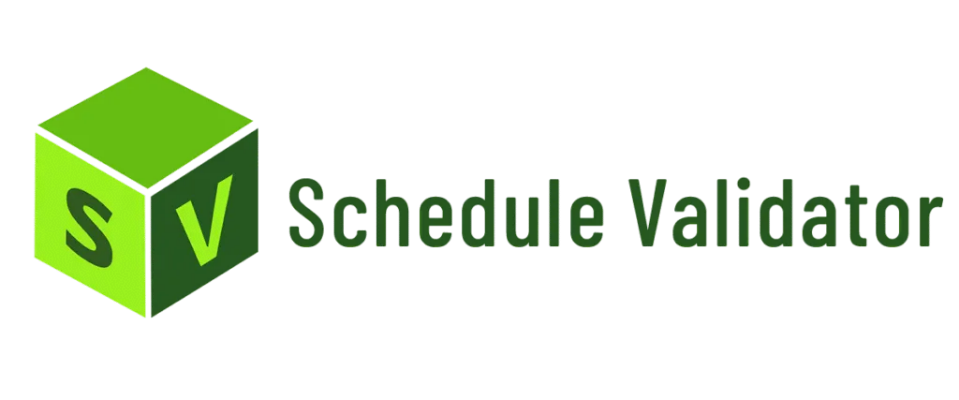 Schedule Validator sponsoring Advancing Construction Analytics 2026