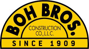 boh bros construction logo